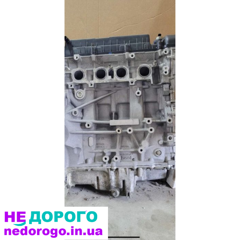 Двигун Ford Focus 2.0 GDI 2014, 2.0 л, бензин.