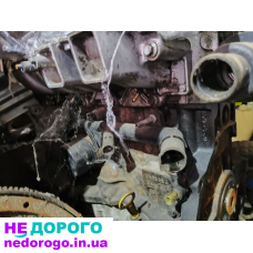 Двигун Renault 1.6 16v для Scenic/Megane, 2005 р.в., бензин, у відмінному стані. Доступні всі запчастини.