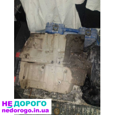 Двигун Renault Kangoo 2, 2013 рік, 1.5 л дизель. КПП, турбіна, радіатор, генератор, стартер, турбокомпресор, форсунки, насос ГУР, паливний насос.