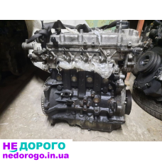 Двигун KIA ceed, G4FC, 2015 рік, 1.6 л, бензин.