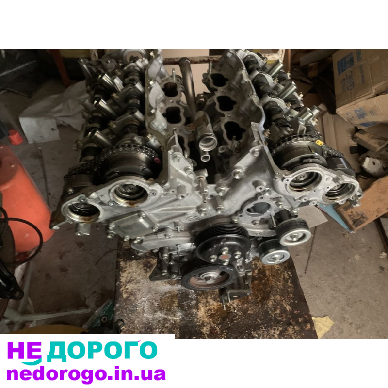 Двигун Toyota 2GR-FE, Lexus IS 350 2015-2020, об'єм 3.5 л, бензин, пробіг 20000 км.