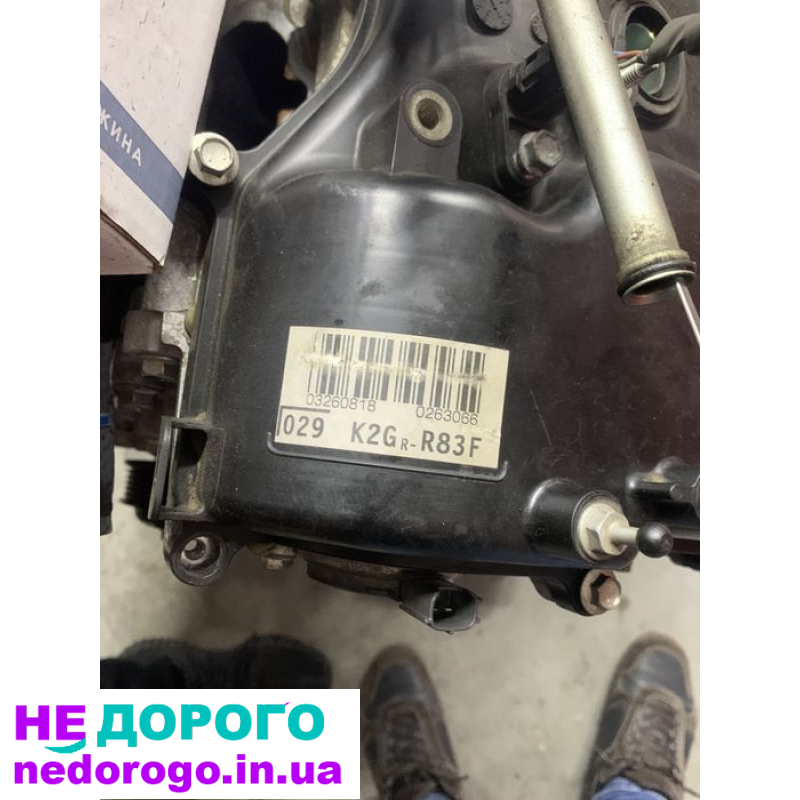 Двигун Toyota 2GR-FE, Lexus IS 350 2015-2020, об'єм 3.5 л, бензин, пробіг 20000 км.