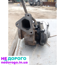 Двигун Мерседес ОМ611, 2000 р., 2.2 л, дизель.