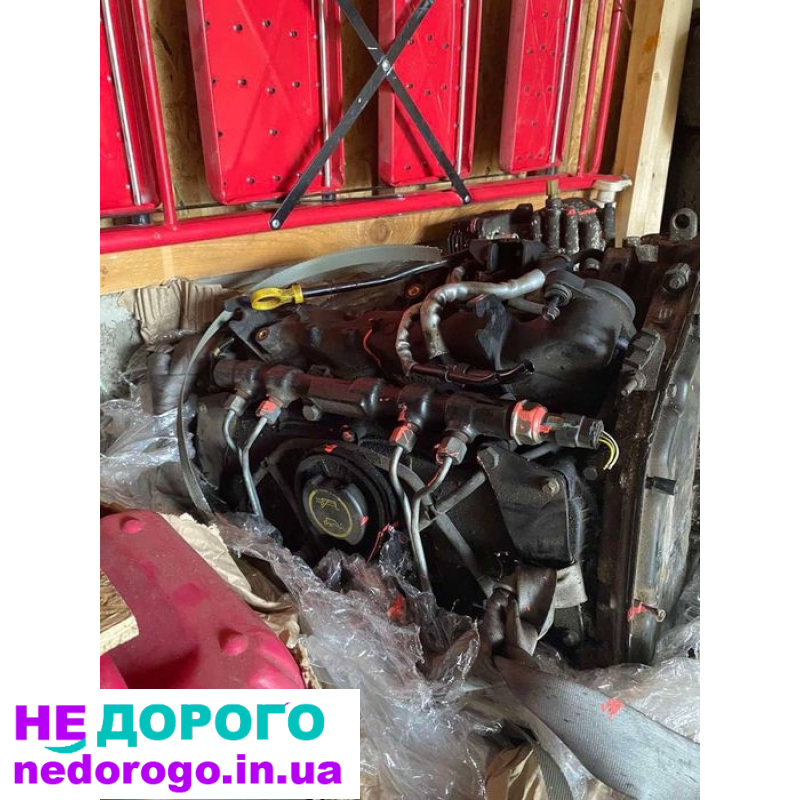 Мотор Ford Mondeo 2.0 MK3, 2001 рік, 2.0 л, бензин.