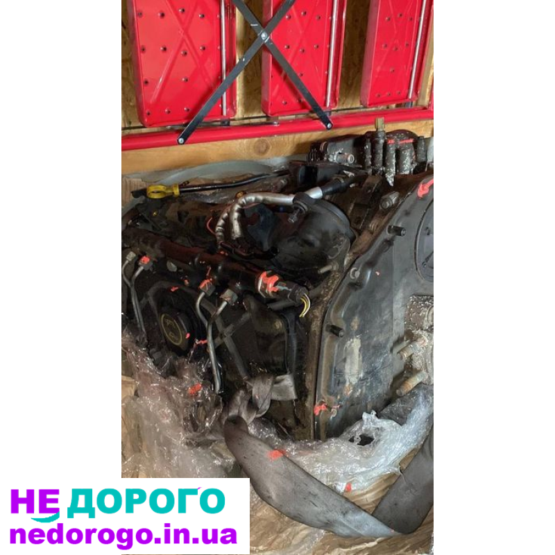 Мотор Ford Mondeo 2.0 MK3, 2001 рік, 2.0 л, бензин.