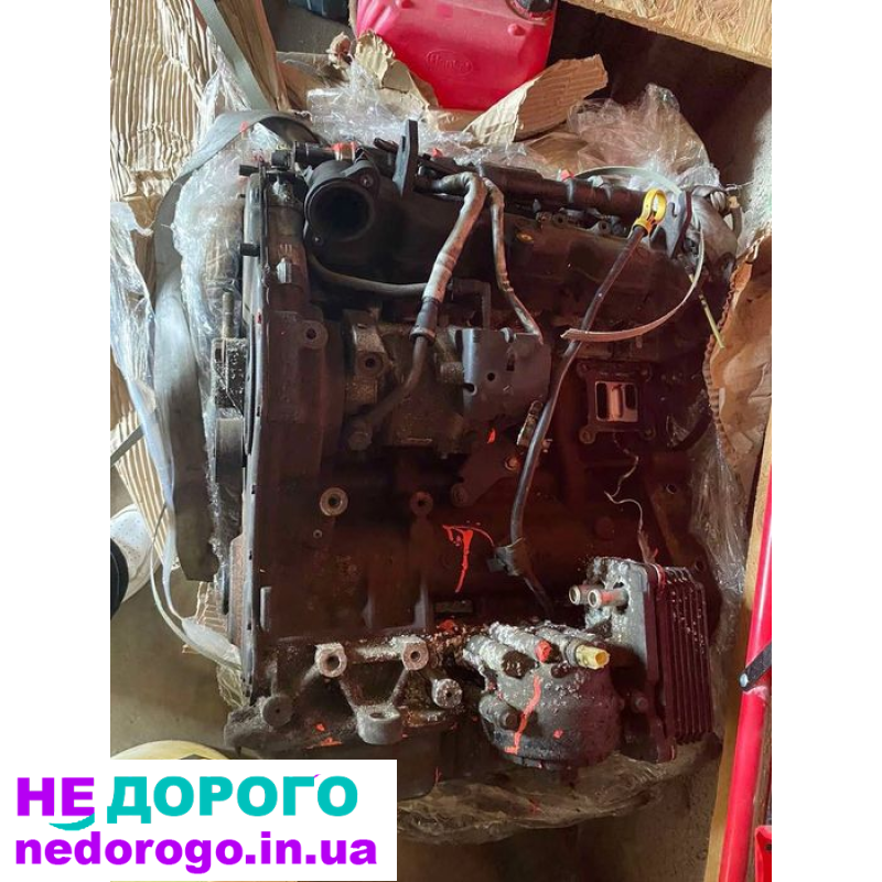 Мотор Ford Mondeo 2.0 MK3, 2001 рік, 2.0 л, бензин.