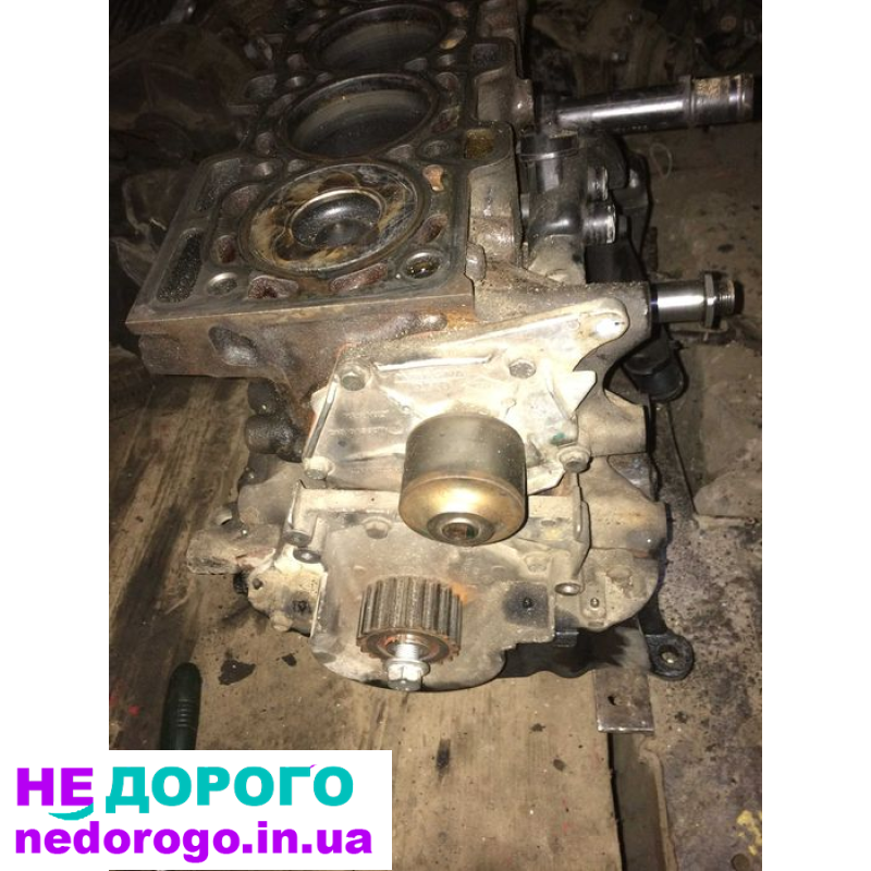 Двигун Renault K9K 1.5 DCI для Dacia Logan Kangoo Megane Scenic, 2005 рік, дизель.