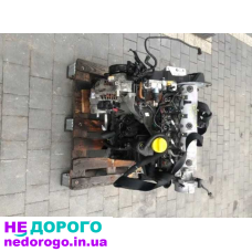 Двигун Renault F9Q 1.9, встановлюється на моделях Renault Trafic, Megane, Laguna. Випуск - 2000-2010 рр. Об'єм - 1.9 літра, паливо - дизель.