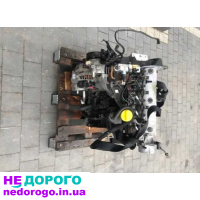 Двигун Renault F9Q 1.9, встановлюється на моделях Renault Trafic, Megane, Laguna. Випуск - 2000-2010 рр. Об'єм - 1.9 літра, паливо - дизель.