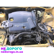 Двигун Renault Kangoo 1.5 dci K9K, 2008 р.в., дизель, об'єм 1.5 л.