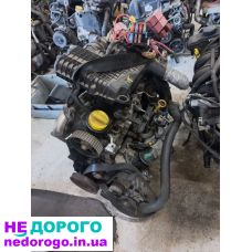 Двигун Renault Kangoo 1.5 D K9K, 2008, 1.5 л, дизель.