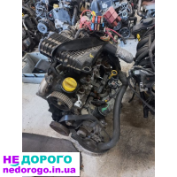 Двигун Renault Kangoo 1.5 D K9K, 2008, 1.5 л, дизель.