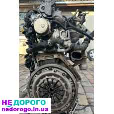 Двигун Renault Logan K9K8796RLL2242, 2019 рік, 1.5 л, дизель.
