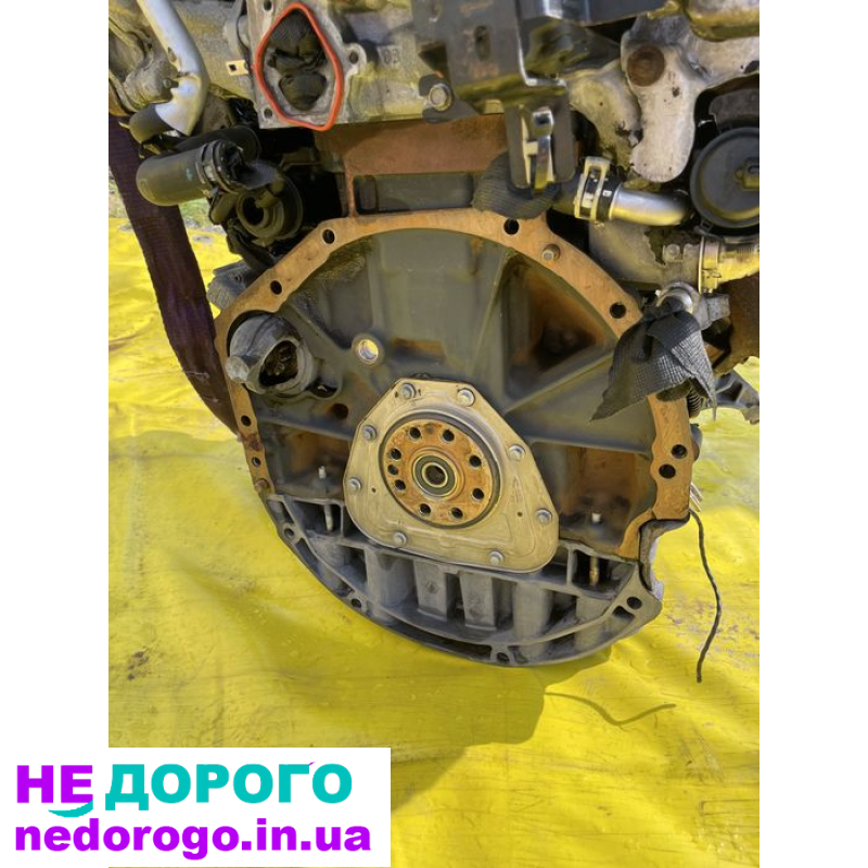 Двигун Renault Master 2,3 dsi, 2019 рік, 2,3 л, дизель.
