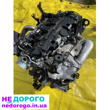 Двигун Renault Master 2,3 dsi, 2019 рік, 2,3 л, дизель.