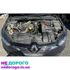 Двигун Renault K9K656, 1.5 дизель, 80т км, Megane 4, 2018.