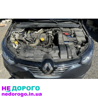 Двигун Renault K9K656, 1.5 дизель, 80т км, Megane 4, 2018.