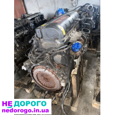 Двигун Renault Premium DXI 540, 2012 рік, об'єм 12,8 л, дизель.