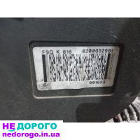 Двигун Renault Scenic 1.9 D 2005, 1.5 л дизель.