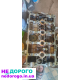 Двигун Renault Scenic 2 2004p, 1.6 л бензин.