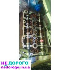 Двигун Renault Scenic 2 2004p, 1.6 л бензин.