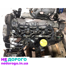 Мотор Рено 1,9DCI, Трафик, 2005, 1,9 л, дизель. Хороше стан.