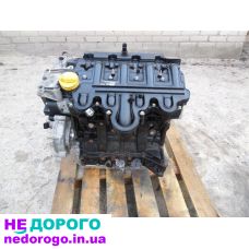 Двигун Renault 2.5 Master Trafic Movano Vivaro, 2006, 2.5 л, дизель.