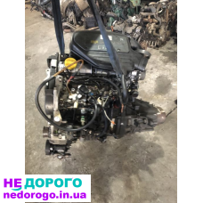 Мотор Рено Кенго 1.9д F8T 1997 1.9 дизель.