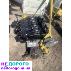 Двигун Renault Master 2.5dci 03-10р G9U A754, дизель, 2.5 л.