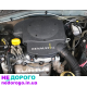 Двигун Renault K4M, 1,6 бензин, 8 клапанів, для Dacia Sandero Logan, випущений в Україні.