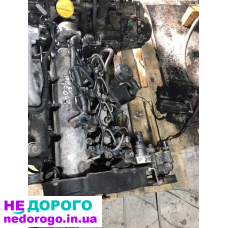 Двигун Renault Trafic 1.9dci 2005, 1.9 л дизель. Renault Laguna 1.9dci 2006, 1.9 л дизель. Renault Scenic 1.9dci 2007, 1.9 л дизель. Opel Vivaro 1.9dci 2008, 1.9 л дизель.