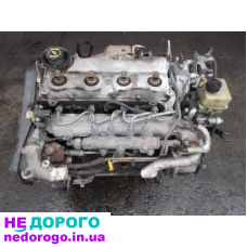 Мотор RF-7J для Mazda 6 2.0 дизель, 2008 рік, об'єм двигуна 2.0 літра, паливо - дизель.