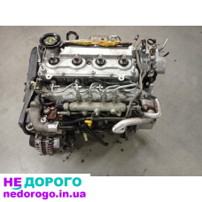 Мотор RF7J для Mazda 6 2.0d, 2008 рік, 2.0 л, дизель.