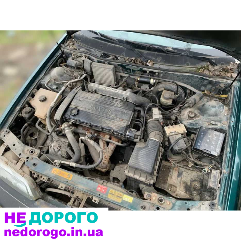 Двигун ROVER 820 1995 2.0 бензин.