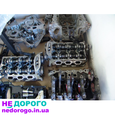 Двигун Ford F-150 2.7 Ecoboost 2016, 2.7 л, бензин, 38тис.км, розбірка.