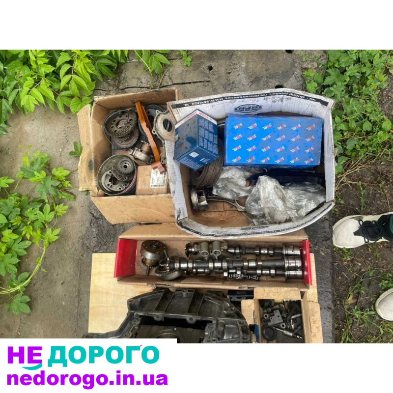 Двигун Ford F-150 3.5 Ecoboost 2013, об'єм 3.5 л, бензин.