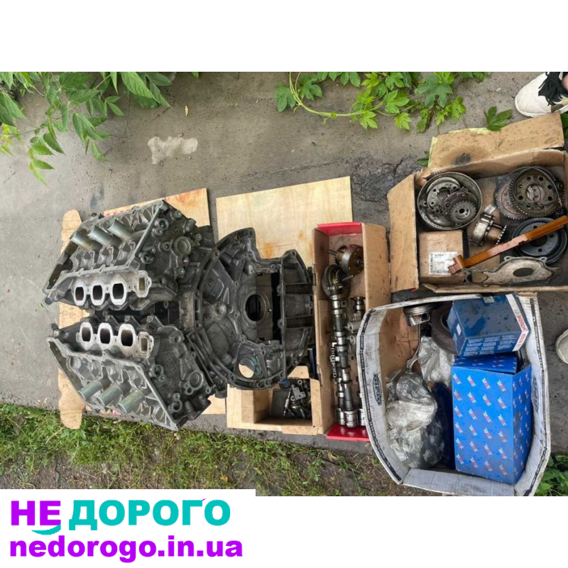 Двигун Ford F-150 3.5 Ecoboost 2013, об'єм 3.5 л, бензин.