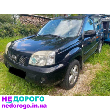 Мотор Nissan X-Trail T30, 2001 рік, 2.5 л, бензин.