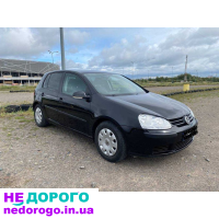 Двигун Volkswagen Golf V, 2005, 1.6 л, бензин.