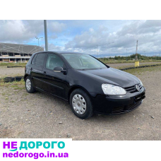 Двигун Volkswagen Golf V, 2005, 1.6 л, бензин.