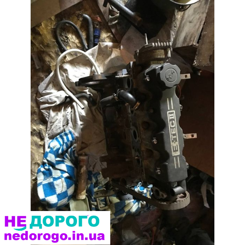 Голова циліндрів Chevrolet Aveo 1.5 2008 1.5 л бензин.