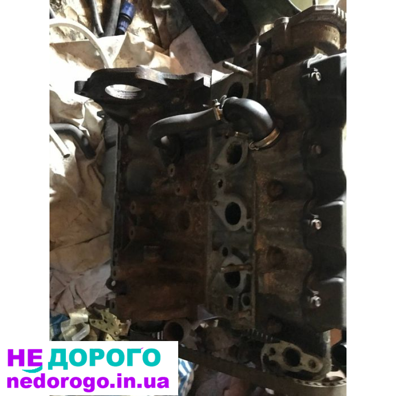 Голова циліндрів Chevrolet Aveo 1.5 2008 1.5 л бензин.