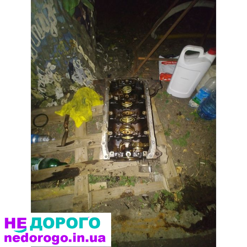 Двигун Chevrolet Lacetti 1.8 2008 1.8 л бензин.