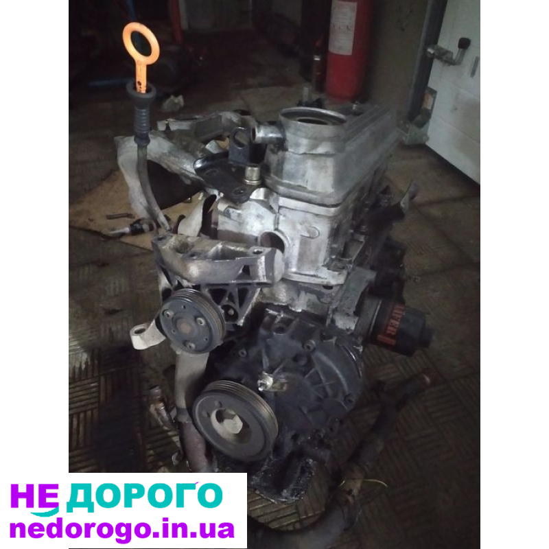 Двигун Шкода Фабія 1.4 АМЕ 2008 1.4 л бензин.