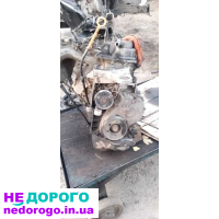 Двигун Skoda Fabia 1.4 бензин 2005 року, об'єм 1.4 л.
