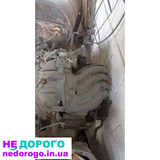 Двигун 1,6 бензин для Шкода Фабія Октавія, рік випуску - 2006, об'єм - 1600 см³.