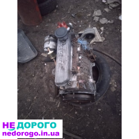 Двигун Мотор Шкода Фаворит, 1.3 літра, бензин, 1993 рік.