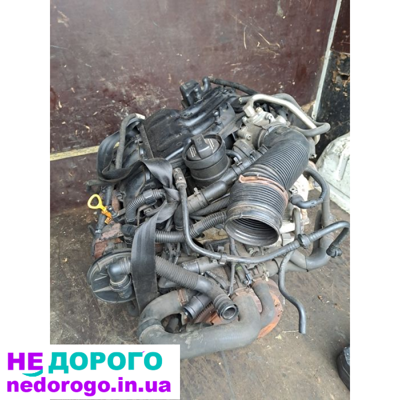 Мотор Шкода Октавія Тур 1.6 бензин AVU 2004 147тис км.