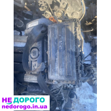 Двигун Skoda Fabia 1.4 BXW, 2007, 1.4 л, бензин.