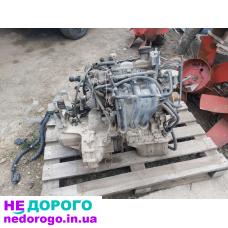 Двигун Skoda Fabia 1.2 TSI 2015 1.2 л бензин